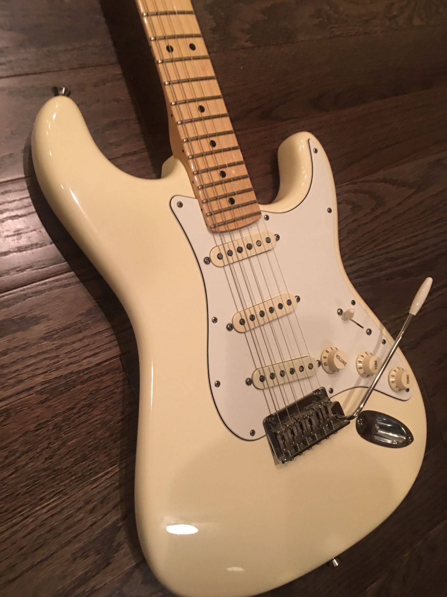 American Fender Standard