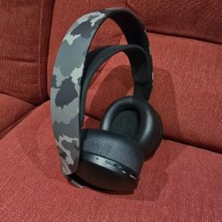 Playstation 5 Wireless Headset 