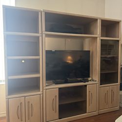  Entertainment Center by Great American Oak