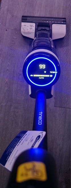 Smart vacuum