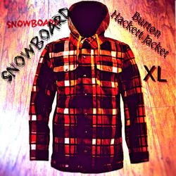 Xl Burton Jacket Jacket.