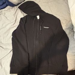 Armani Exchange Zip Up 