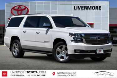 2018 Chevrolet Suburban