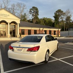 2012 Toyota Avalon