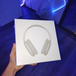 Airpods Maxes Silver 