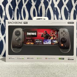 ⭐️Backbone Pro | USB-C & Bluetooth Android & iPhone Game Controller⭐️