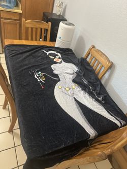 Batman Blanket