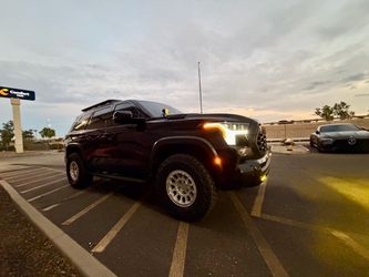 Toyota sequoia wheels tires Leveling & Llift kits lights accessories side steps installs. (we Finance)