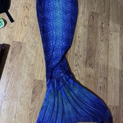 Mermaid tail 