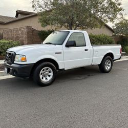 2011 Ford Ranger
