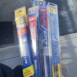 Windshields Wipers New
