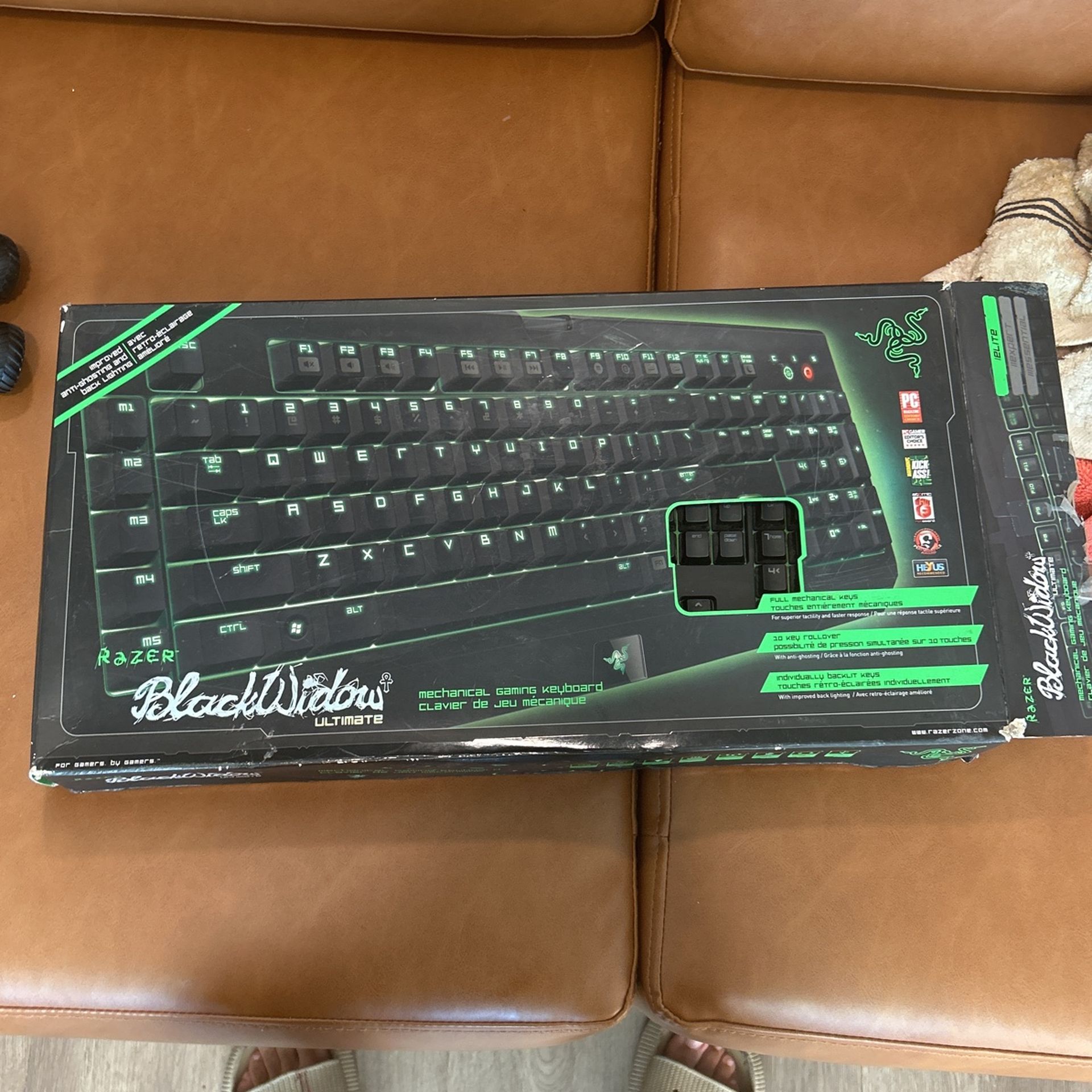 Keyboard