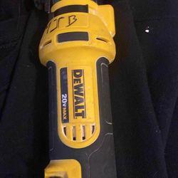 Dewalt Cordless Cut Out Tool 
