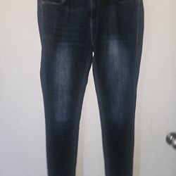 Juniors jeans size 7