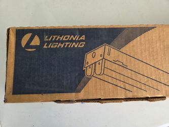 4ft Lamp T8 Flourescent strip Light Fixture