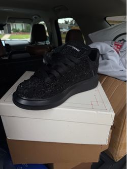 Alexander mcqueens size 12