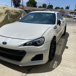 2013 Subaru BRZ