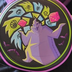 Loungefly Disney Oogie Boogie Crossbody  Purse *Pick Up Only*
