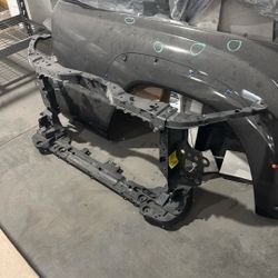 Radiator Support Honda Civic 2018