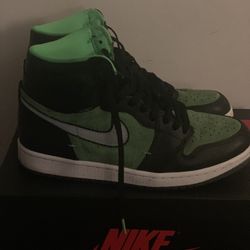 Jordan 1 Retro High Zoom Zen Green
