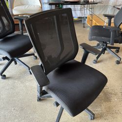 Black Office Chair