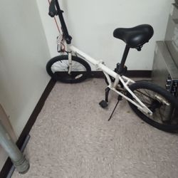 Folding Peddle Bike