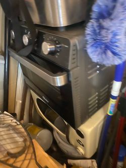 mini oven(negotiable price)