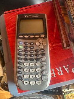 Texas Instruments Tl-84