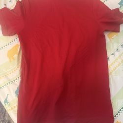 Club America Red Shirt