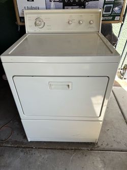 Secadora Kenmore Eléctrico