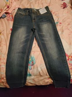 Girl Cat & jack Jean's