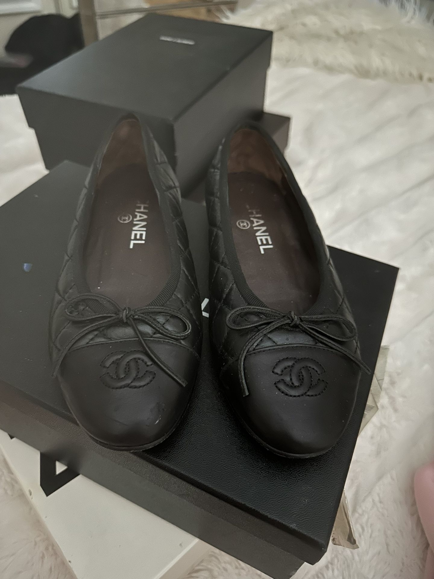 Chanel ballet Flats 