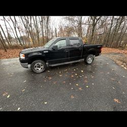 2005 Ford F-150