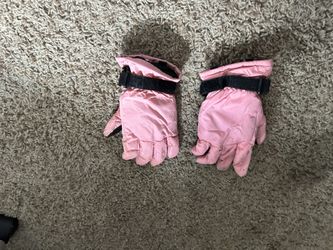 Women’s Small Snow Gloves