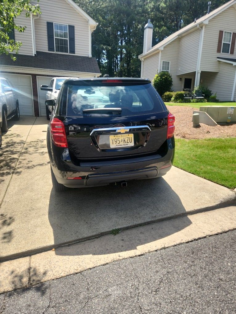 2016 Chevrolet Equinox