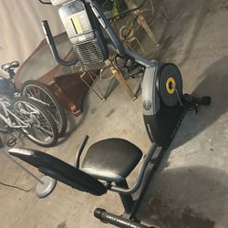 Exercise Bike 