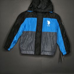 Kids Winter Jacket Size 2t And 4t Available