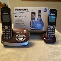 Panasonic Digital Cordless Answering System