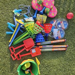 Toddler Beach Toys