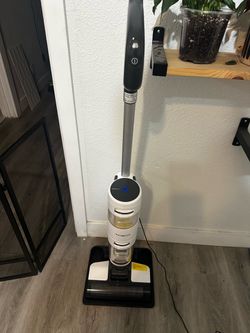 Tineco Compact Cordless Vacuum & Washer, Model FW040100US