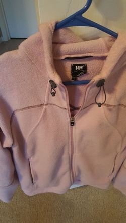 HH zip-up hoodie
