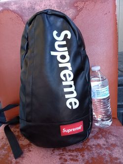 Supreme Leather Bag