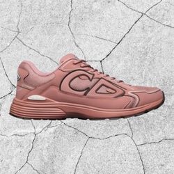 Dior B30 Mesh Fabric Sneakers