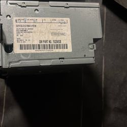 OG Chevy Silverado Head Unit