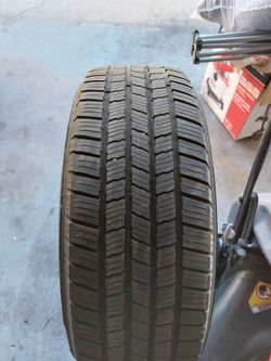 Michilen Tire