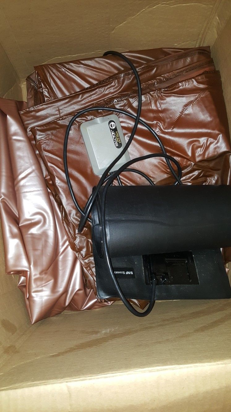 Waterbed King Size Mattress