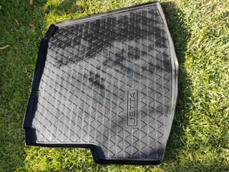 05-10 VW Jetta MK5 Rear Trunk Floor Liner