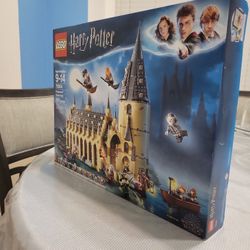 Harry Potter Great Hall LEGO 75954