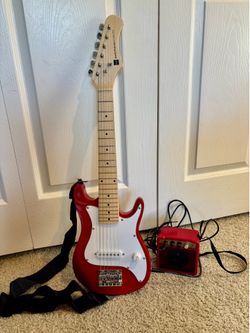 Kids Electric Guitar