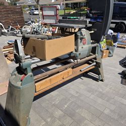 Shopsmith Bandsaw
